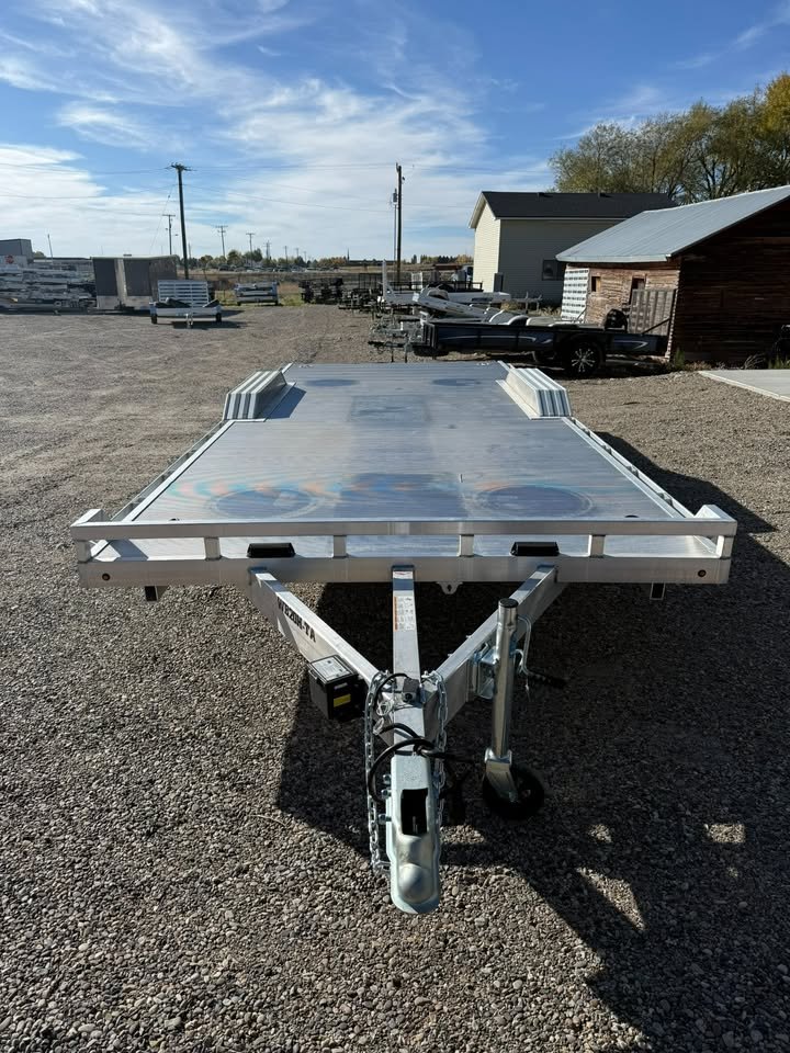 2026 Aluma WB18H-TA Utility