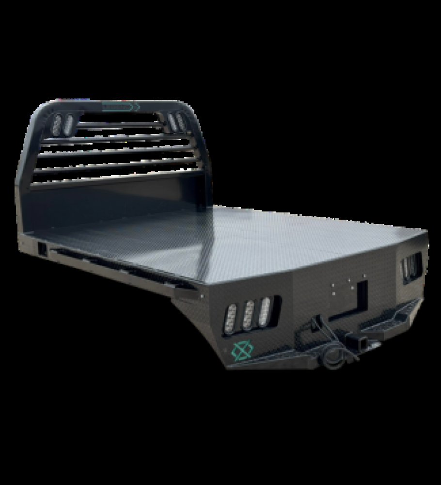 2025 Legend X Truck Beds S1 Spartan 84/84/38 SB SW Non-Skirted Truck Bed