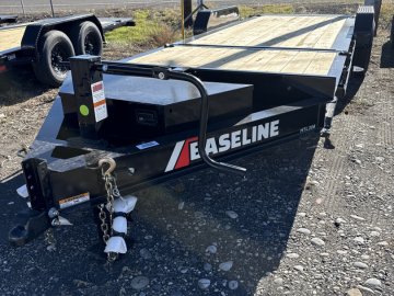 2026 Baseline HTL208 82X22' Tilt Trailer