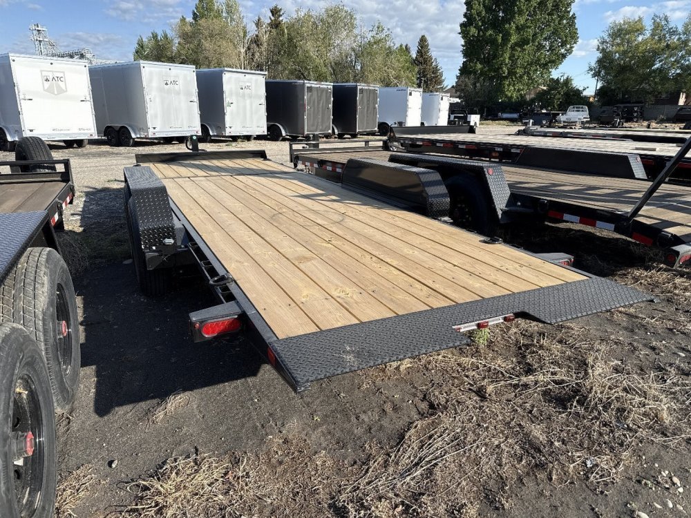 2026 Big Tex Trailers 14TL-22' 80X22 Equipment Trailer