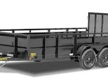 2026 Big Tex 70TV Utility