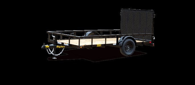2026 Big Tex 35SX-12 Utility