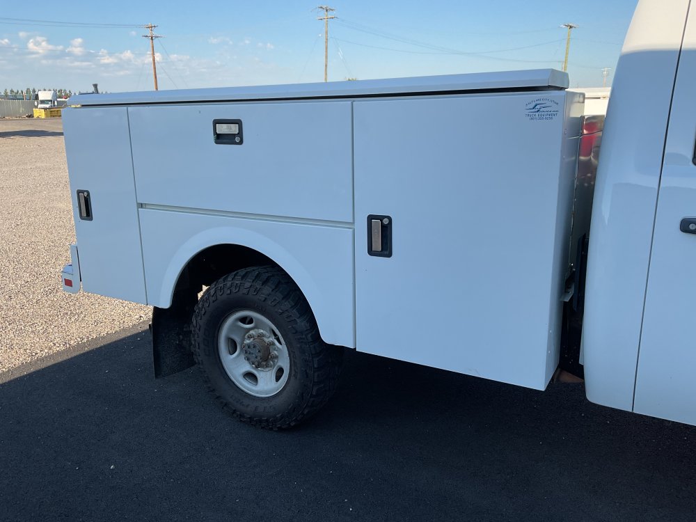 2012 Stahl  Truck Bed