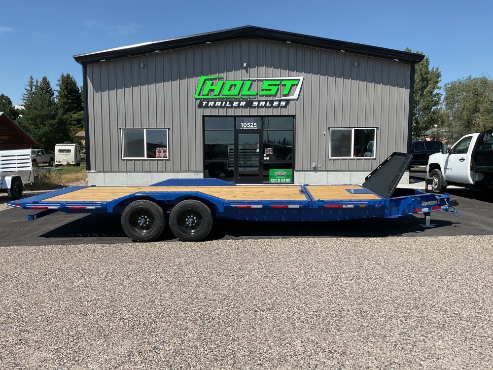 2027 Diamond C HXD208-22' Tilt