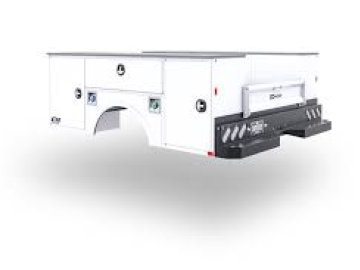 2026 CM Truck Beds CMG 98/78VVFFMLG2M Truck Bed