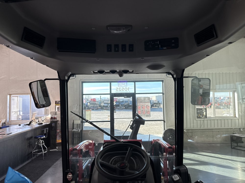 2026 Mahindra 1600 SERIES 1640 HST CAB Tractor