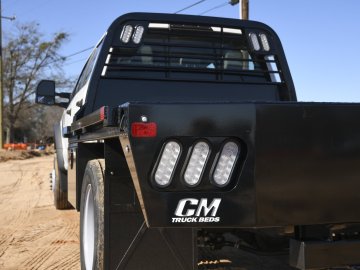 2026 CM Truck Beds RD 8'6/97/58/42 Truck Bed