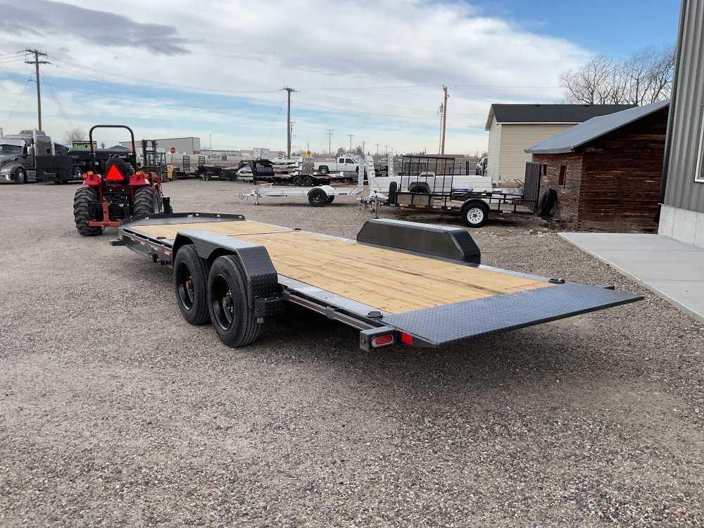 2026 Diamond C Trailers HDT208 80X22' Equipment Trailer