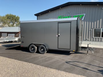 2027 Cargo Express 7X16 XLSE ROUND TOP 10K Enclosed Cargo