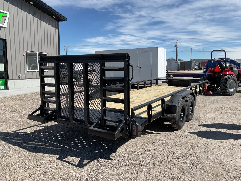 2026 Diamond C TUT206 20'X83" Utility