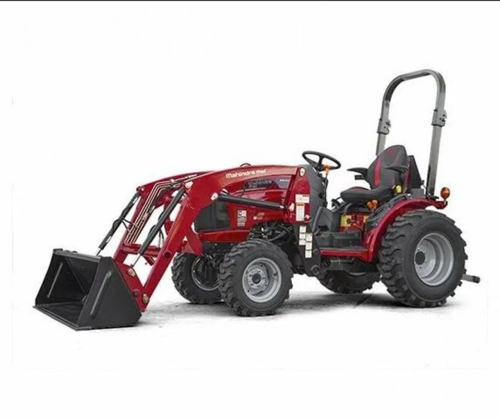 2024 Mahindra MAX 26 XLT HST Tractor