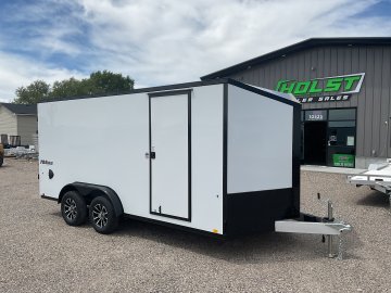 2026 Cargo Express 7.5X16 PRO ALUMINUM Enclosed Cargo