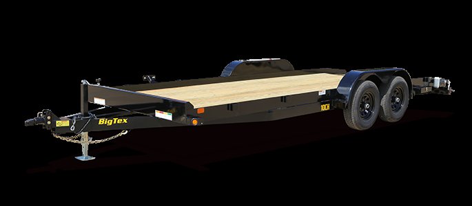 2026 Big Tex 10CH-20' Car Hauler