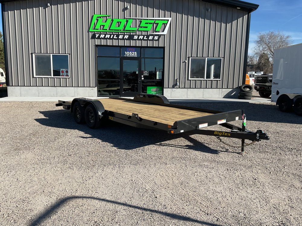 2026 Big Tex 70CH-20' Car Hauler