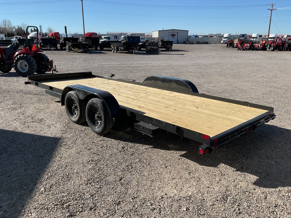 2026 Big Tex 70CH-20' Car Hauler