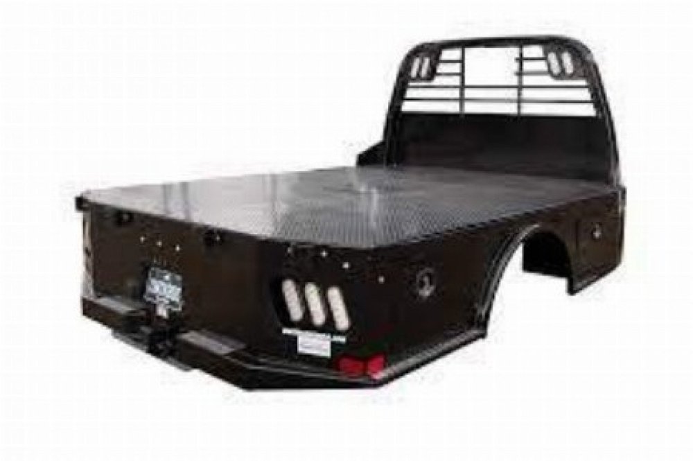 2025 CM Truck Beds SK 8'6/84/57/42 Truck Bed