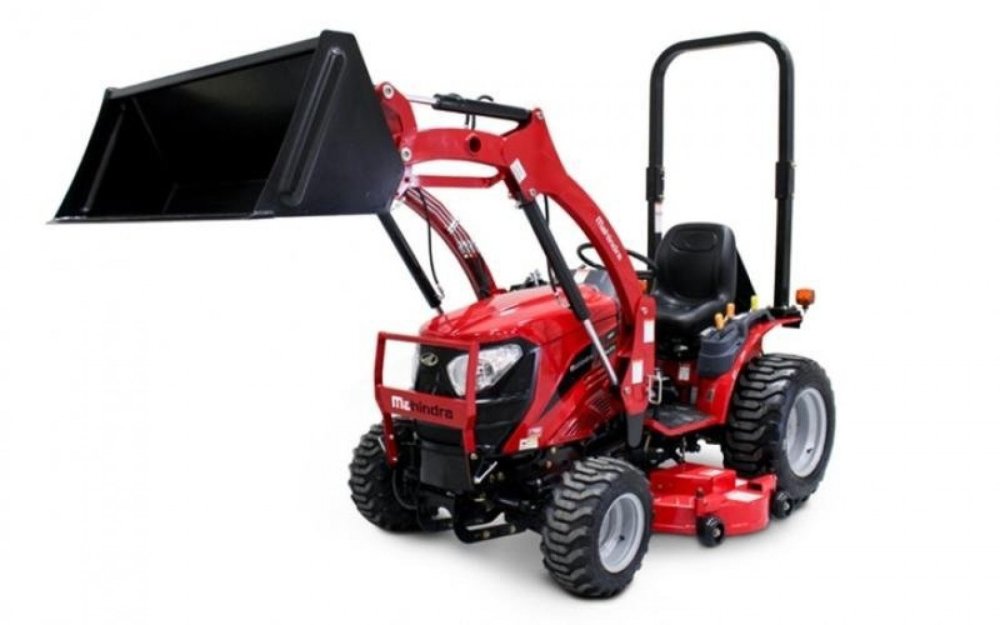 2020 Mahindra EMAX 22 HST Tractor