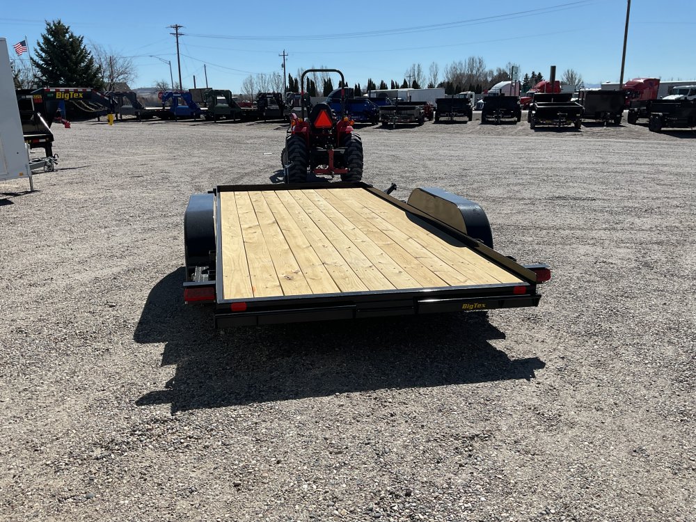 2026 Big Tex 60EC-16 Car Hauler