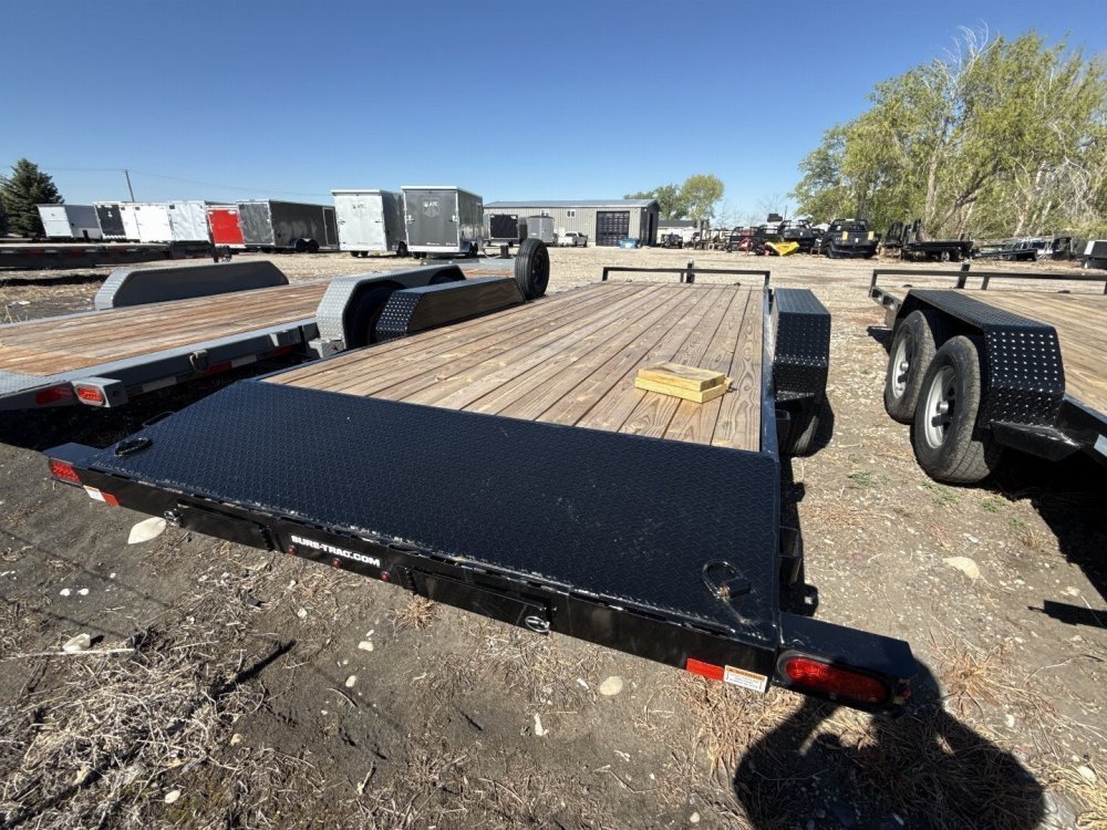 2025 Sure-Trac ST8220 82"x20' Car Hauler 10k Car Hauler