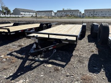 2025 Sure-Trac ST8220 82"x20' Car Hauler 10k Car Hauler