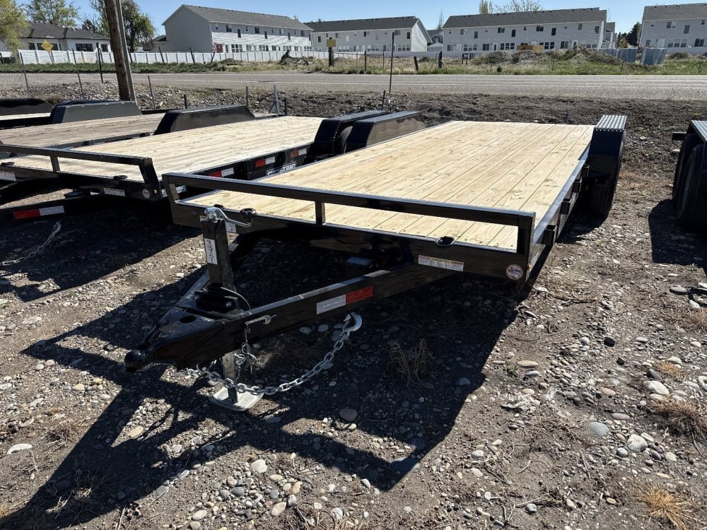 2025 Sure-Trac ST8220 82"x20' Car Hauler 10k Car Hauler