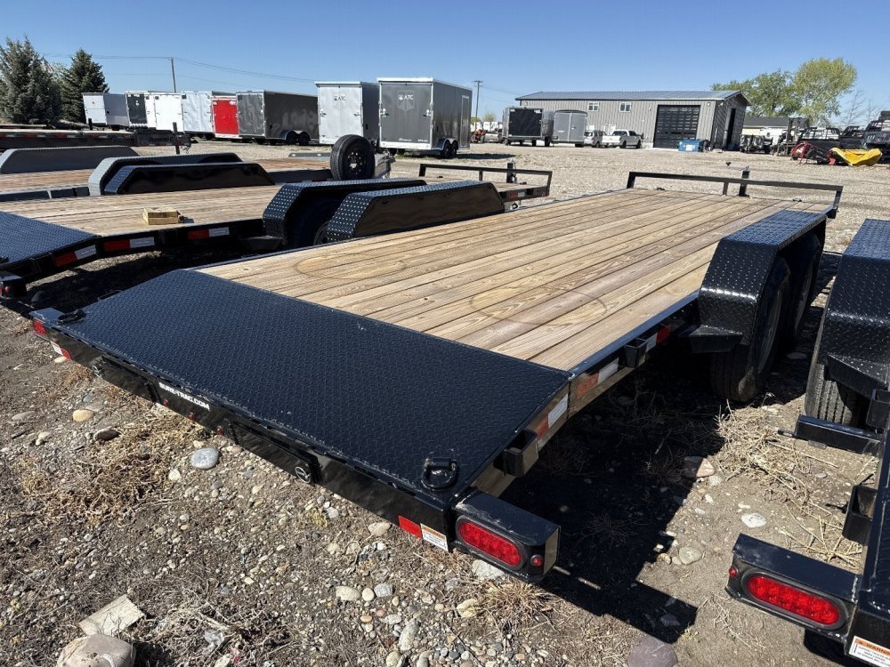 2025 Sure-Trac ST8220 82"x20' Car Hauler 10k Car Hauler