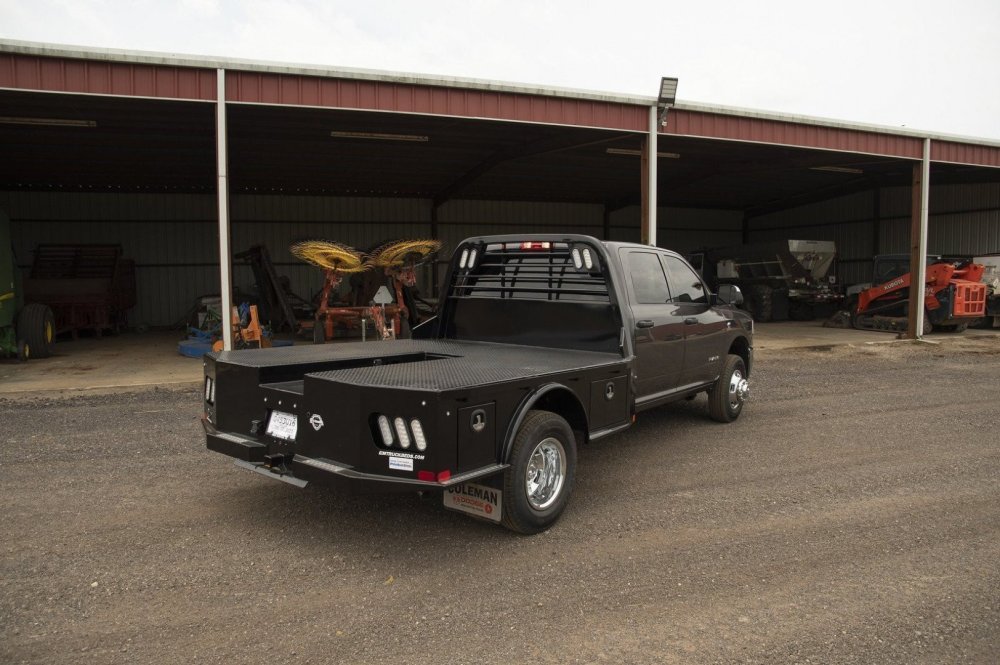 2025 CM Truck Beds SK 8'6/97/57/42 SD Truck Bed