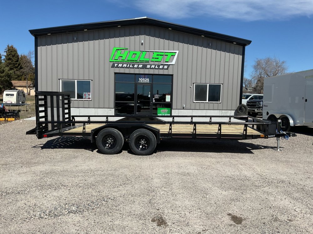 2026 Diamond C TUT206 20'X83" Utility