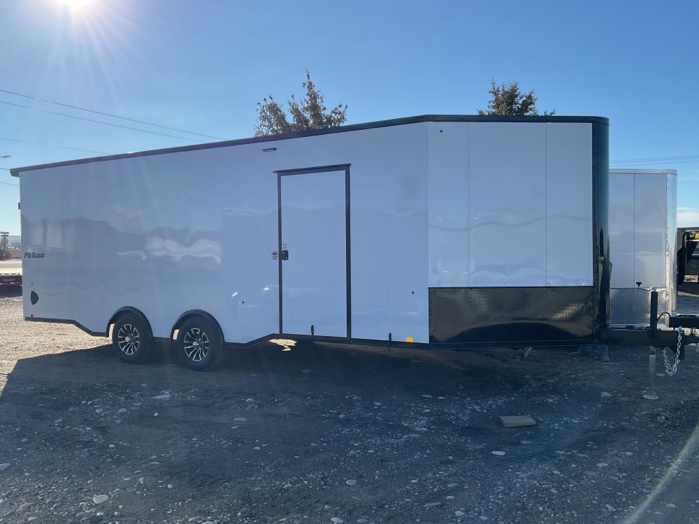 2026 Cargo Express 8.5X27 Pro Series 10K Motorsports Enclosed Cargo