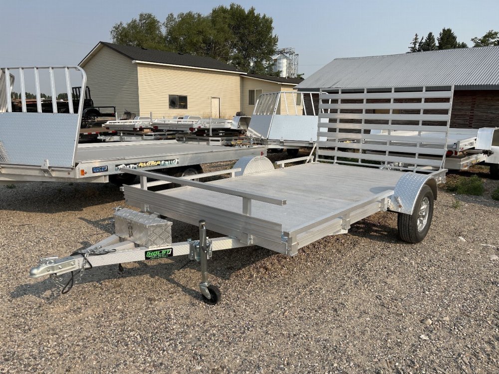 2024 Other SW12W 83 X 12' Aluminum Utility Trailer