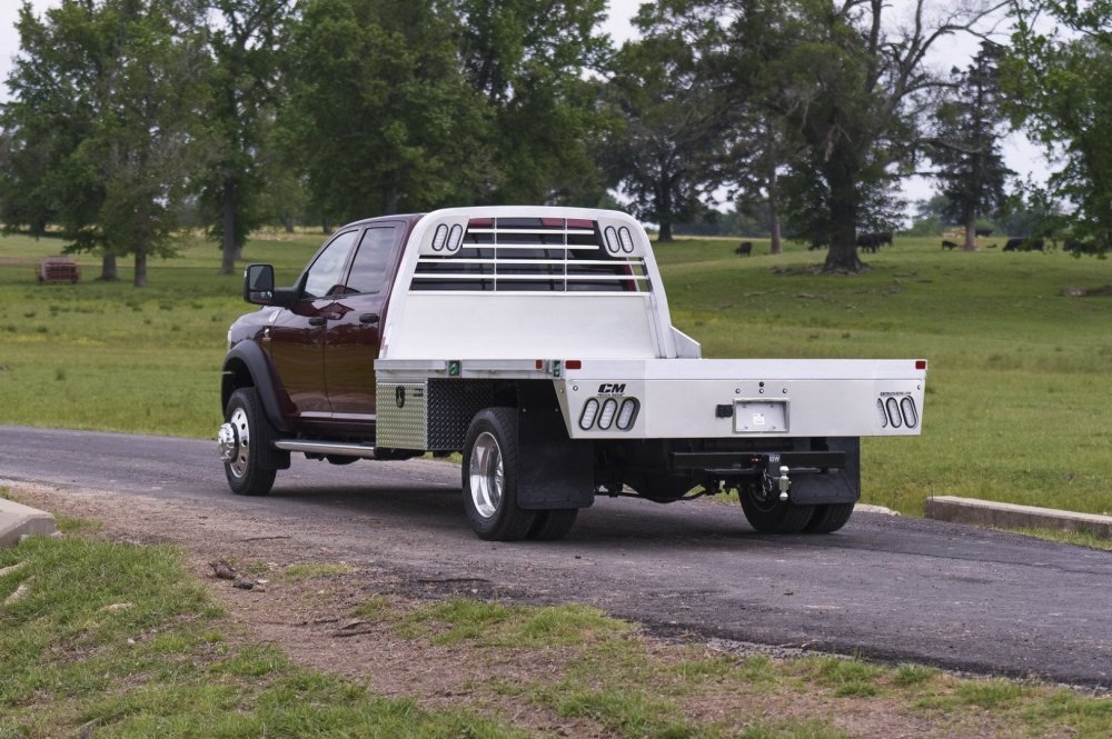 2023 CM Truck Beds AL RD Truck Bed 8'6/97/58/42 24k Truck Bed