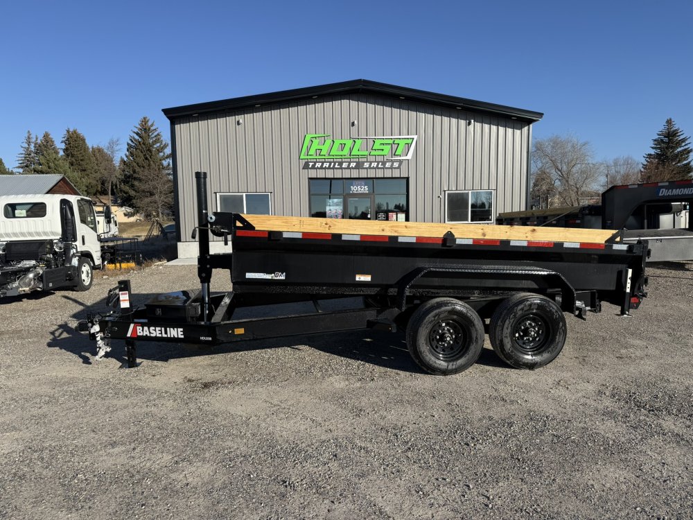 2026 Baseline HDU208-14' Dump