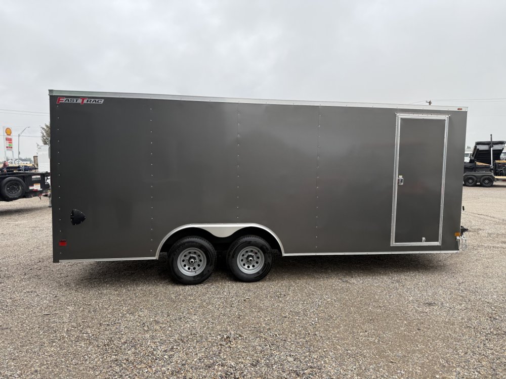 2026 Wells Cargo FT8520T3 FastTrac 8.5X20' 10K Cargo / Enclosed Trailer