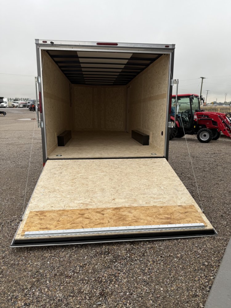 2026 Wells Cargo FT8520T3 FastTrac 8.5X20' 10K Cargo / Enclosed Trailer