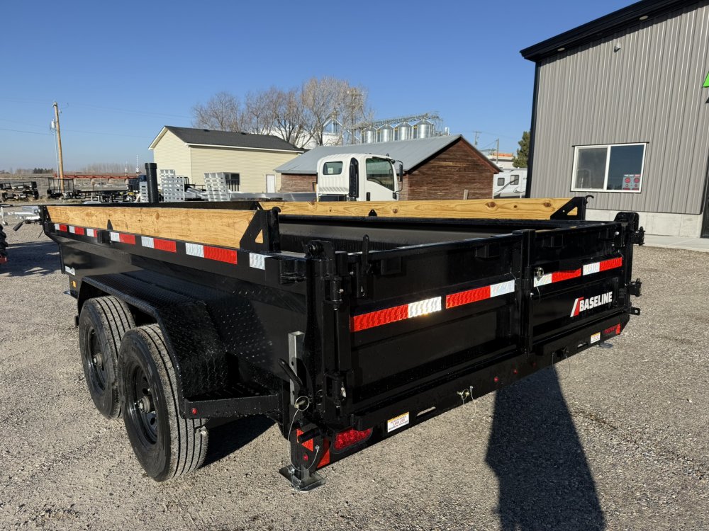 2026 Baseline HDU208-16' Dump