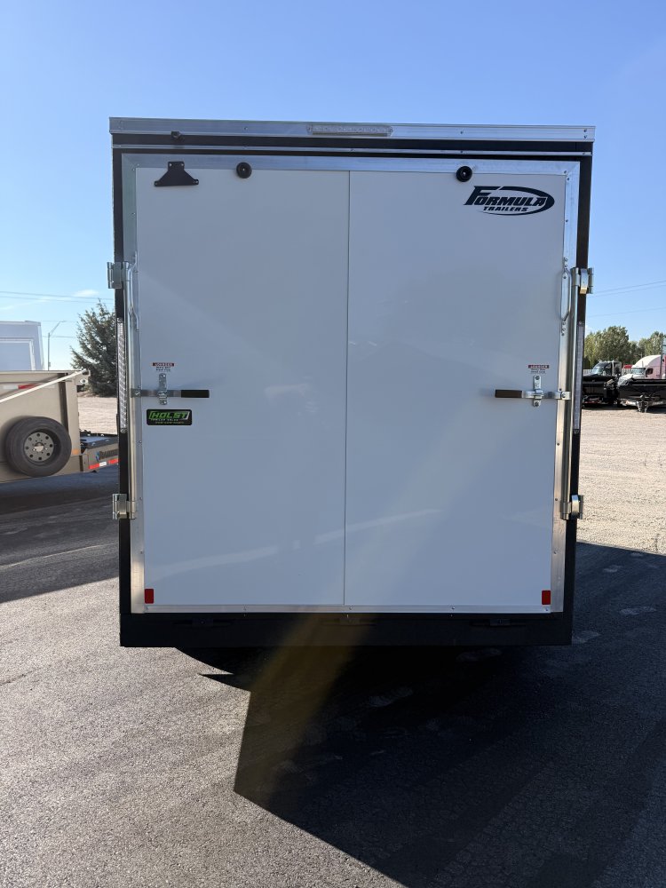 2026 Formula Conquest SE 7x16 10K Enclosed Cargo