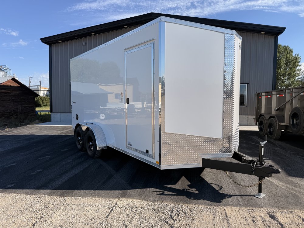 2026 Formula Conquest SE 7x16 10K Enclosed Cargo