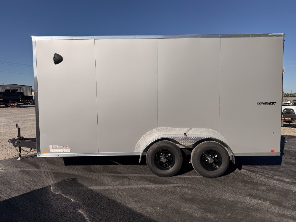 2026 Formula Conquest SE 7x16 10K Enclosed Cargo