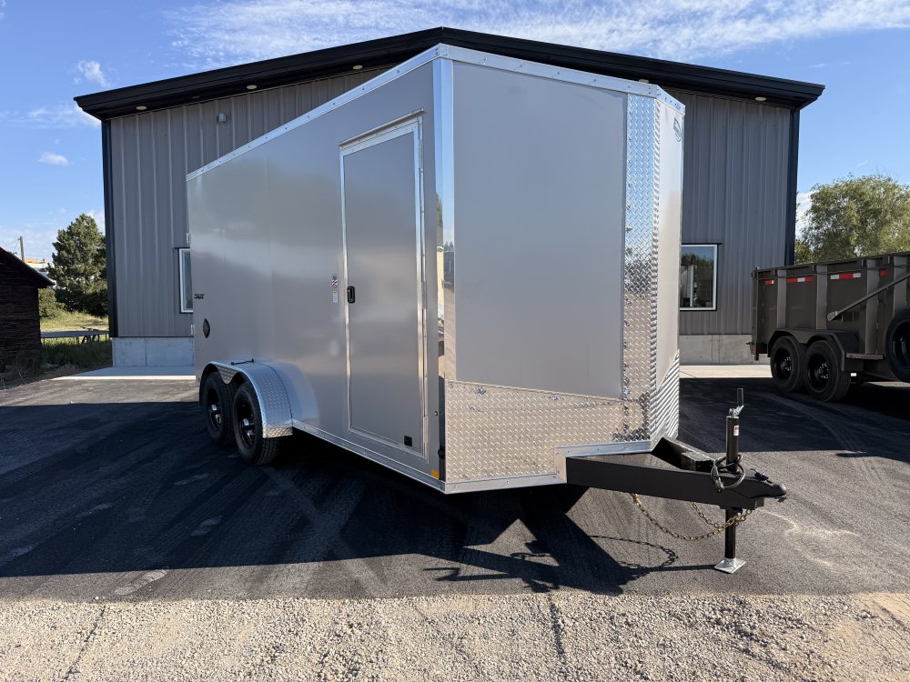 2026 Formula Conquest SE 7x16 10K Enclosed Cargo