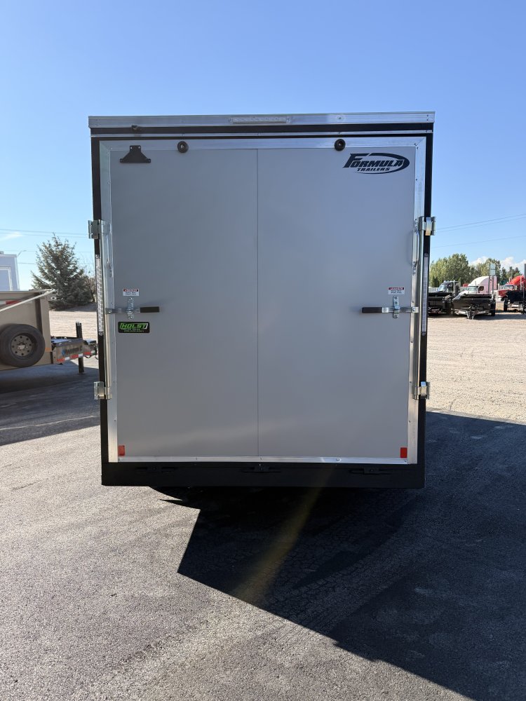 2026 Formula Conquest SE 7x16 10K Enclosed Cargo