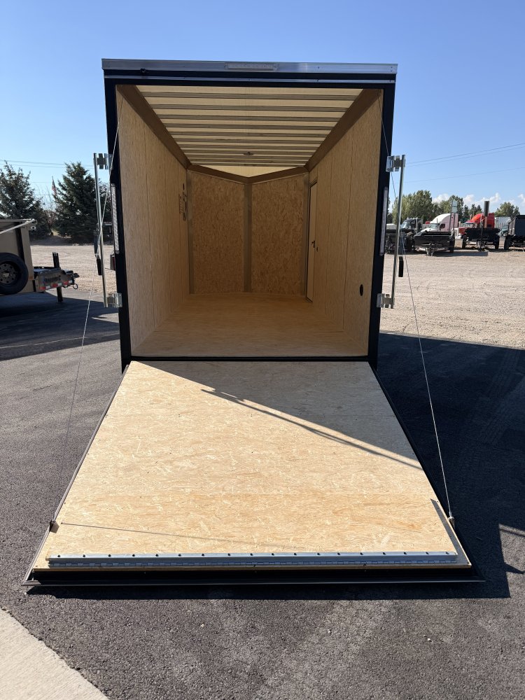 2026 Formula Conquest SE 7x16 10K Enclosed Cargo