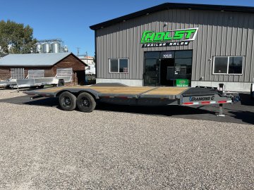 2027 Diamond C HXD208-22' Tilt