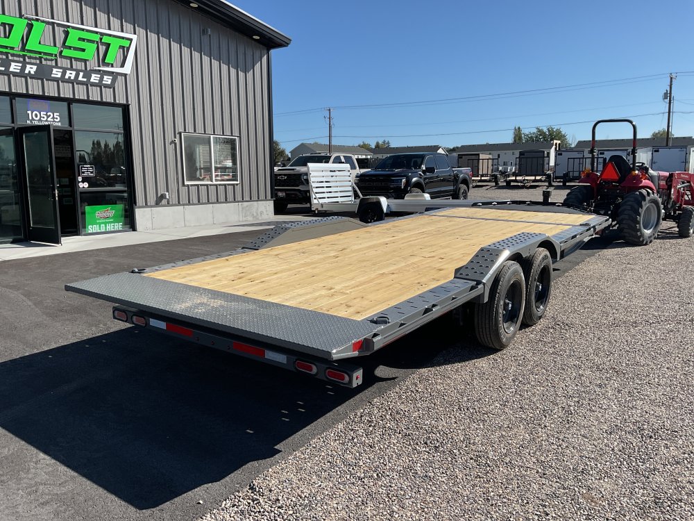 2027 Diamond C HXD208-22' Tilt