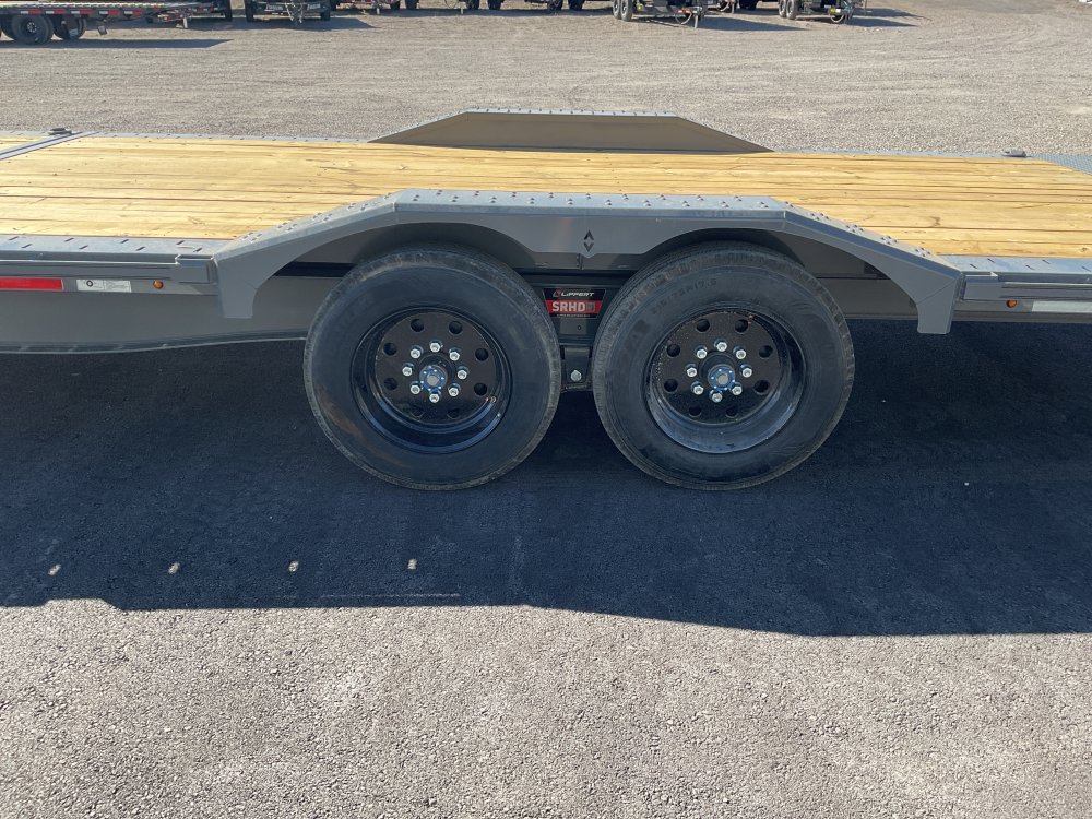 2027 Diamond C HXD208-22' Tilt