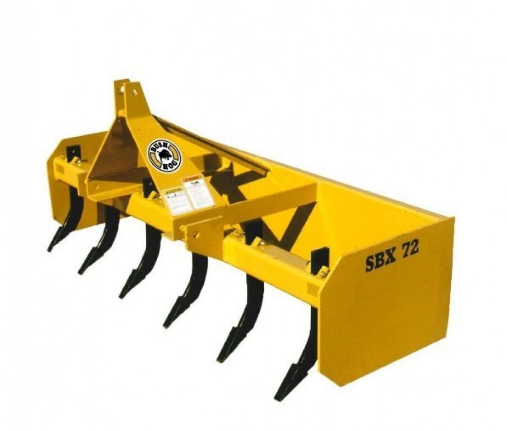 2022 Other 72 Box Blade Barn