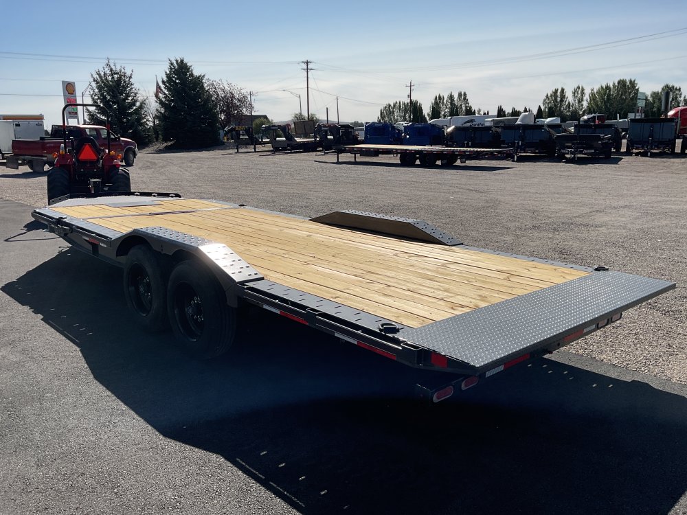 2027 Diamond C HXD208-22' Tilt