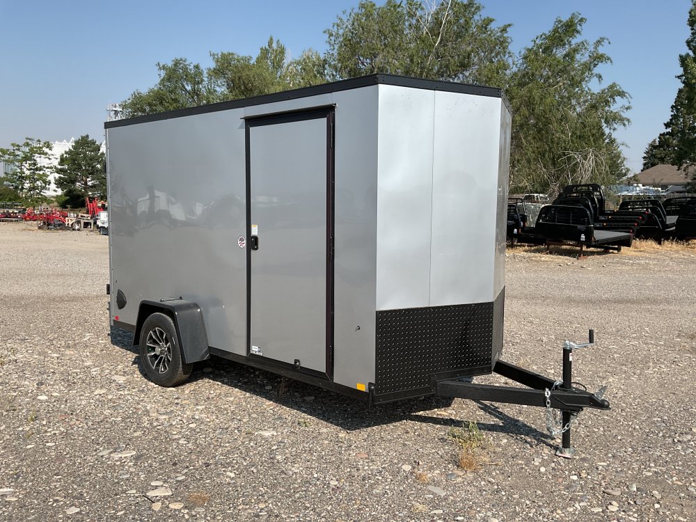 2026 Formula CONQUEST 6X12 RAMP Enclosed Cargo