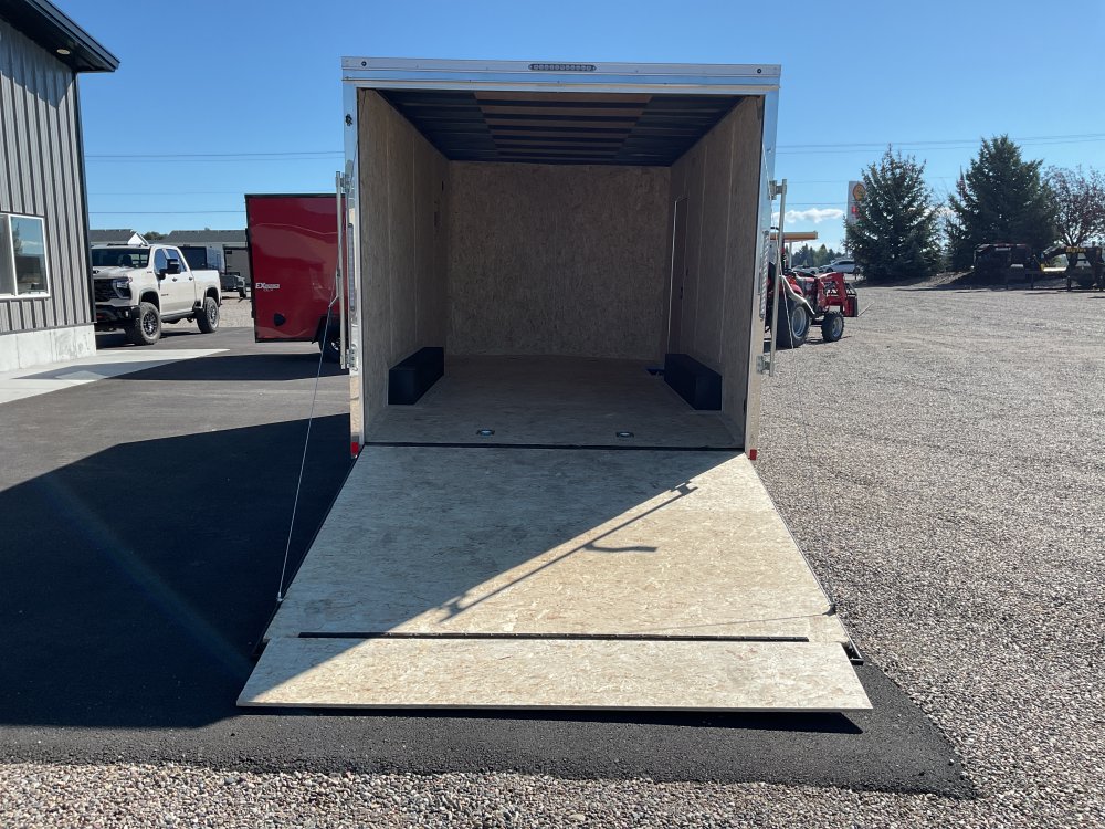 2027 Formula Traverse 8.5x16 10k Enclosed Cargo