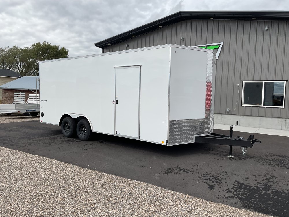2027 Formula Traverse 8.5x20 10k Enclosed Cargo