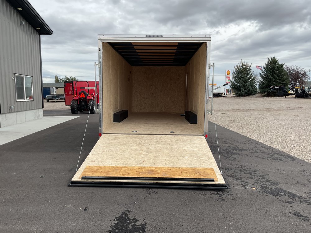 2027 Formula Traverse 8.5x20 10k Enclosed Cargo